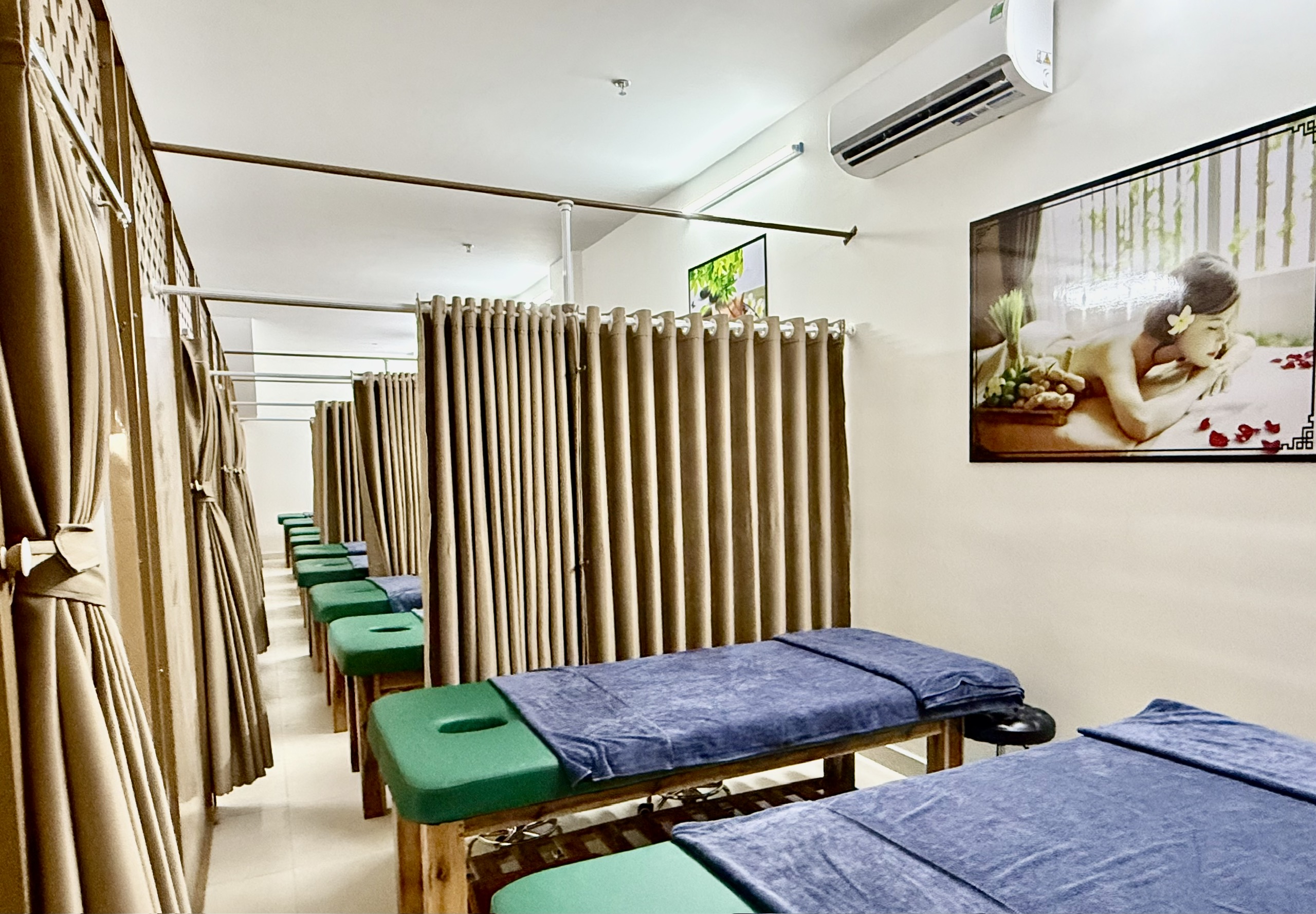 Khu trị liệu riêng tư