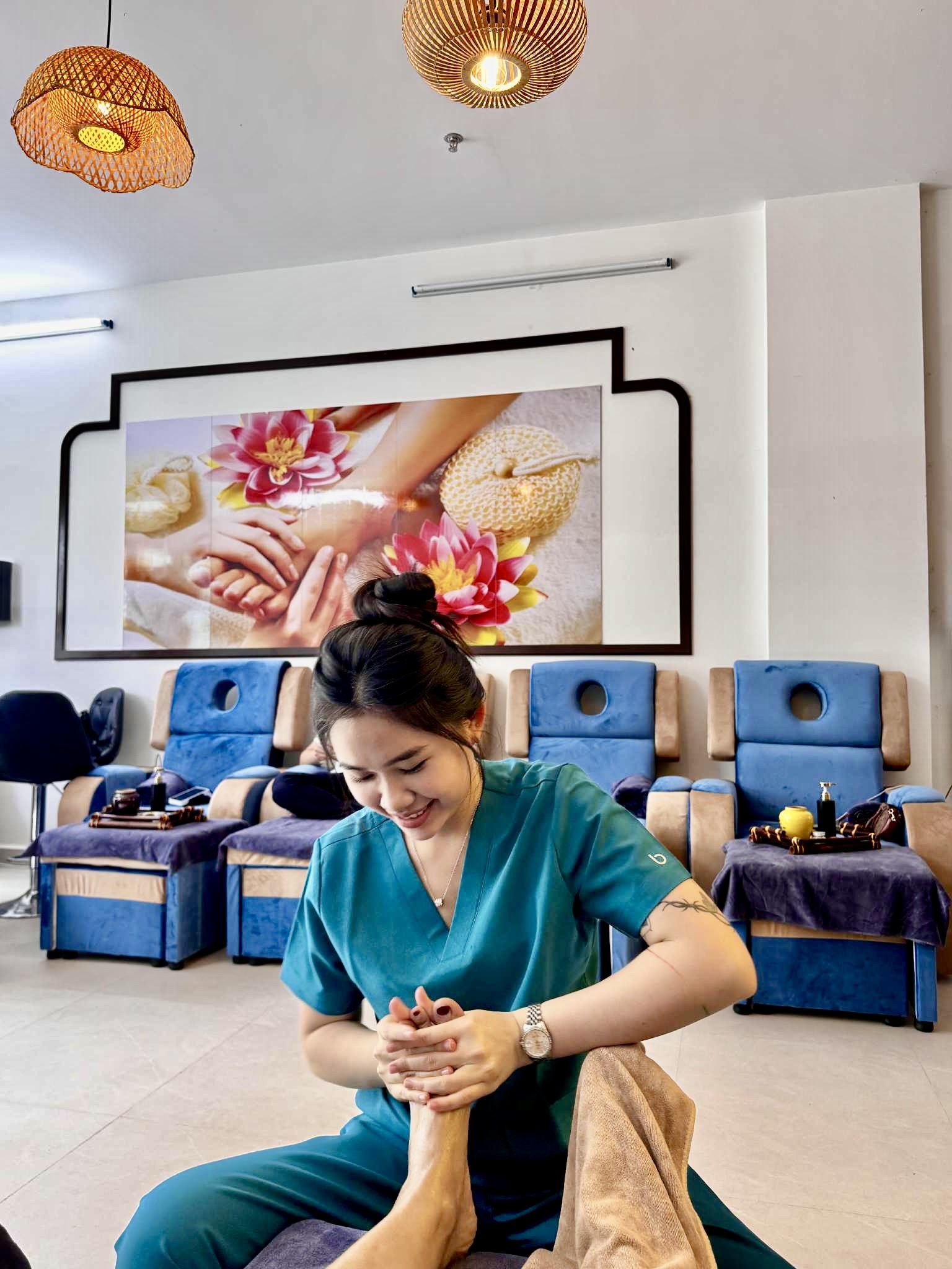 Kỹ thuật viên Aroma